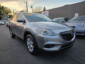 2015 MAZDA CX-9 SUV V6, 3.7 LITER SPORT SUV 4D