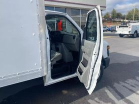 2012 FORD E350 SUPER DUTY 10FT BOX TRUCK W/1,250LB LIFTGATE BOX TRUCKS V8, 5.4 LITER VAN 2D - Eddies Auto Sales