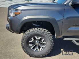 2022 TOYOTA TACOMA DOUBLE CAB PICKUP
