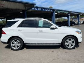 2015 MERCEDES-BENZ M-CLASS
