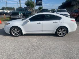 2014 ACURA TL SEDAN V6, VTEC, 3.7 LITER SH-AWD SEDAN 4D