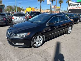 2013 VOLKSWAGEN CC SEDAN 4-CYL, TURBO, PZEV, 2.0 LITER R-LINE SEDAN 4D