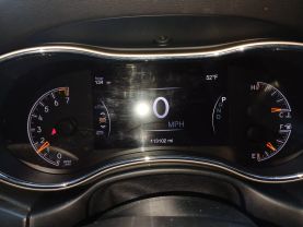 2016 JEEP GRAND CHEROKEE