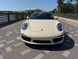 2013 PORSCHE 911 CONVERTIBLE 6-CYL, 3.8 LITER CARRERA S CABRIOLET 2D
