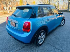 2015 MINI HARDTOP 4 DOOR HATCHBACK 3-CYL, TURBO, 1.5 LITER COOPER HATCHBACK 4D