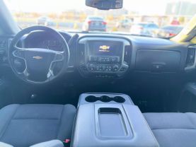2018 CHEVROLET SILVERADO 1500 CREW CAB PICKUP V8, ECOTEC3, 5.3 LITER LT PICKUP 4D 5 3/4 FT - The Auto Lot