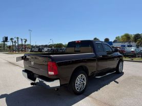 2016 RAM 1500 QUAD CAB