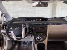 2011 TOYOTA PRIUS HATCHBACK 4-CYL, HYBRID, 1.8 LITER ONE HATCHBACK 4D - Alliance Auto Group