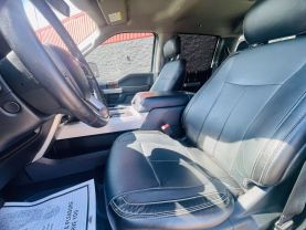 2018 FORD F150 SUPERCREW CAB PICKUP V6, ECOBOOST, TT, 3.5L LIMITED PICKUP 4D 5 1/2 FT