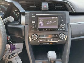 2020 HONDA CIVIC SEDAN 4-CYL, I-VTEC, 2.0 LITER LX SEDAN 4D at T&T Repairables - used car dealership in Spencer, Indiana.