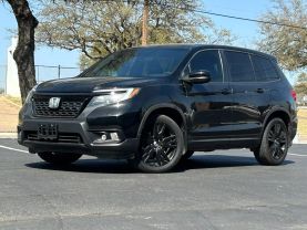2019 HONDA PASSPORT SUV BLACK AUTOMATIC - Dart Auto Group