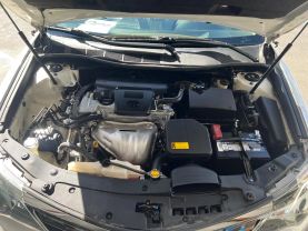 2014 TOYOTA CAMRY SEDAN 4-CYL, 2.5 LITER XLE SEDAN 4D