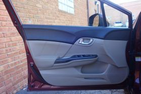 2012 HONDA CIVIC SEDAN 4-CYL, VTEC, 1.8 LITER EX-L SEDAN 4D