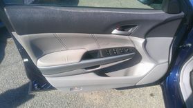 2009 HONDA ACCORD SEDAN 4-CYL, I-VTEC, 2.4 LITER EX-L SEDAN 4D