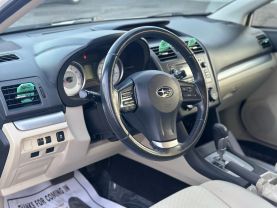 2013 SUBARU IMPREZA WAGON 4-CYL, PZEV, 2.0 LITER 2.0I PREMIUM WAGON 4D