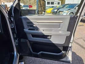 2014 RAM 1500 QUAD CAB PICKUP V8, HEMI, 5.7 LITER SLT PICKUP 4D 6 1/3 FT