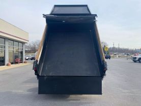 2019 FORD F350 SUPER DUTY REGULAR CAB 9FT DUMP TRUCK DUMP TRUCKS V8, 6.2 LITER XL 2D - Eddies Auto Sales
