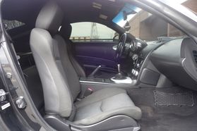 2008 NISSAN 350Z COUPE V6, 3.5 LITER ENTHUSIAST COUPE 2D