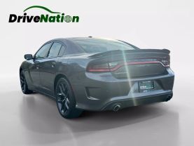 2022 DODGE CHARGER SEDAN V6, 3.6 LITER SXT SEDAN 4D