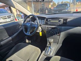 2005 TOYOTA COROLLA SEDAN 4-CYL, 1.8 LITER S SEDAN 4D