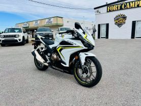 2021 HONDA CBR500RA (ABS) SPORTBIKES - -