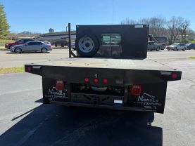 2012 FORD F450 SUPER DUTY REGULAR CAB & CHASSIS