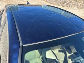 2022 TOYOTA CAMRY SEDAN 4-CYL, 2.5 LITER LE SEDAN 4D at T&T Repairables - used car dealership in Spencer, Indiana.