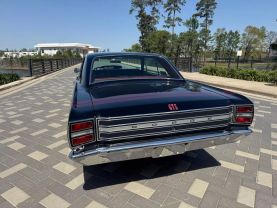 1967 DODGE DART - - CUSTOM RESTO - MOD