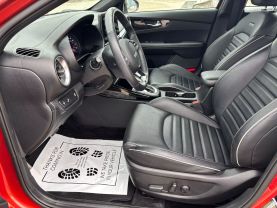 2022 KIA FORTE SEDAN 4-CYL, 2.0 LITER GT-LINE SEDAN 4D at T&T Repairables - used car dealership in Spencer, Indiana.