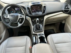 2013 FORD ESCAPE SUV 4-CYL, ECOBOOST, 1.6L SEL SPORT UTILITY 4D