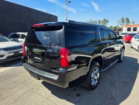 2017 CHEVROLET SUBURBAN