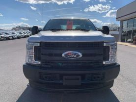 2017 FORD F350 SUPER DUTY CREW CAB 8FT KNAPHEIDE SERVICE BED TRUCK SERVICE/UTILITY TRUCKS V8, FLEX FUEL, 6.2 LITER XL PICKUP 4D 8 FT - Eddies Auto Sales