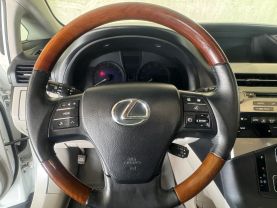 2010 LEXUS RX SUV V6, 3.5 LITER RX 350 SPORT UTILITY 4D