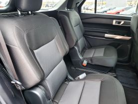 2022 FORD EXPLORER SUV 4-CYL, ECOBOOST, TURBO, 2.3 LITER XLT SPORT UTILITY 4D