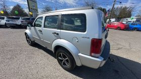 2011 DODGE NITRO