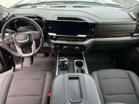 2022 GMC SIERRA 1500 CREW CAB PICKUP V8, ECOTEC3, DFM, 5.3 LITER ELEVATION PICKUP 4D 5 3/4 FT - The Auto Lot
