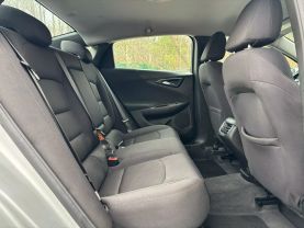 2022 CHEVROLET MALIBU SEDAN 4-CYL, TURBO, 1.5 LITER LT SEDAN 4D at T&T Repairables - used car dealership in Spencer, Indiana.