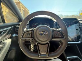 2022 SUBARU WRX SEDAN 4-CYL, TURBO, 2.4 LITER PREMIUM SEDAN 4D - Gesner Auto Inc in Taunton, MA, 41.88613, -71.14527