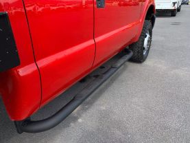 2016 FORD F350 SD SUPER CAB 1600 LBS LIFT GATE 9FT FLAT BED TRUCK FLATBED TRUCKS V8, FLEX FUEL, 6.2 LITER XL SUPER CAB 4D - Eddies Auto Sales