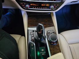 2018 BMW 5 SERIES SEDAN 4-CYL, TWIN TURBO, 2.0 LITER 530I XDRIVE SEDAN 4D