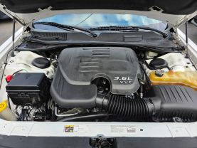 2013 DODGE CHALLENGER COUPE V6, 3.6 LITER RALLYE REDLINE COUPE 2D