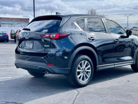 2023 MAZDA CX-5 SUV 4-CYL, SKYACTIV-G, 2.5 LITER 2.5 S SPORT UTILITY 4D