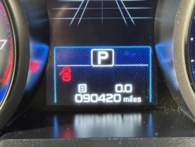 2018 SUBARU OUTBACK WAGON 4-CYL, PZEV, 2.5 LITER 2.5I LIMITED WAGON 4D