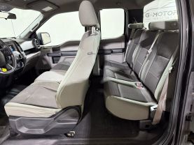 2015 FORD F150 SUPER CAB