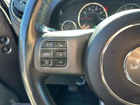 Used 2016 JEEP WRANGLER SUV V6, 3.6 LITER UNLIMITED BLACK BEAR SPORT UTILITY 4D - LA Auto Star located in Virginia Beach, VA