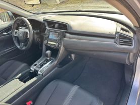 2020 HONDA CIVIC SEDAN 4-CYL, I-VTEC, 2.0 LITER LX SEDAN 4D at T&T Repairables - used car dealership in Spencer, Indiana.