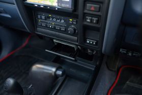 1997 TOYOTA LAND CRUISER PRADO SUV 1KZ-TE TX