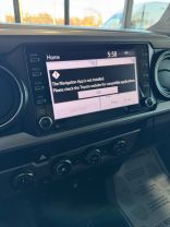 2020 TOYOTA TACOMA DOUBLE CAB PICKUP V6, 3.5 LITER SR5 PICKUP 4D 5 FT