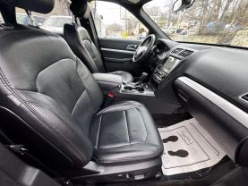 2017 FORD EXPLORER SUV V6, 3.5 LITER XLT SPORT UTILITY 4D