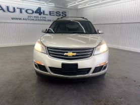 2015 CHEVROLET TRAVERSE